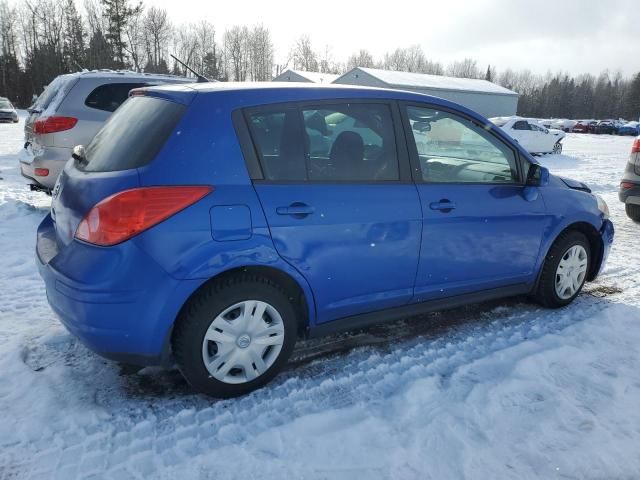 2010 Nissan Versa S