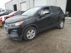 Salvage cars for sale at Jacksonville, FL auction: 2022 Chevrolet Trax LS