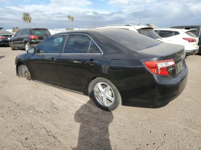 2014 Toyota Camry L