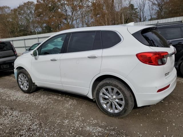 2017 Buick Envision Essence