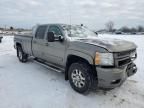 2012 Chevrolet Silverado K2500 Heavy Duty LT