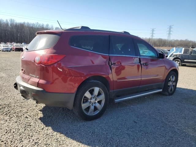 2012 Chevrolet Traverse LTZ