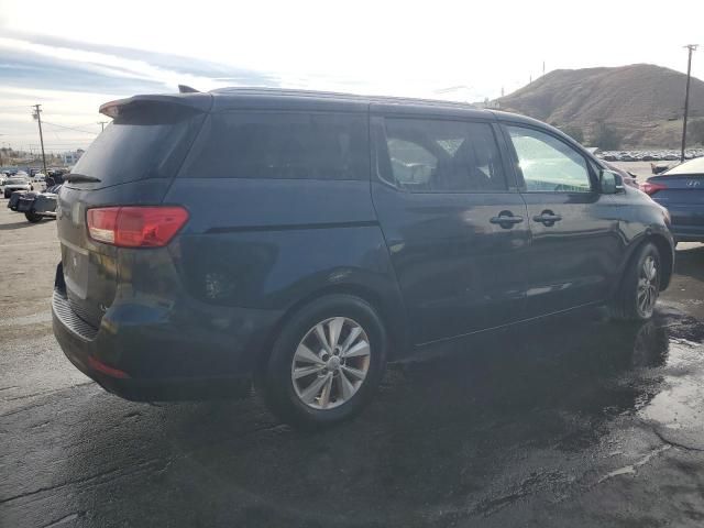 2016 KIA Sedona LX