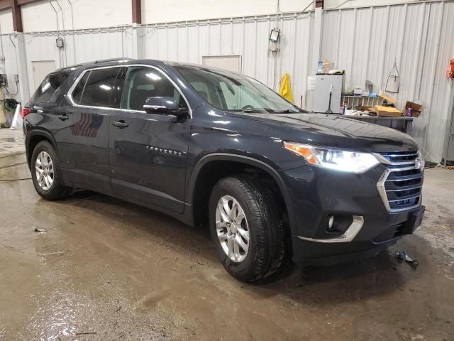 2021 Chevrolet Traverse LT