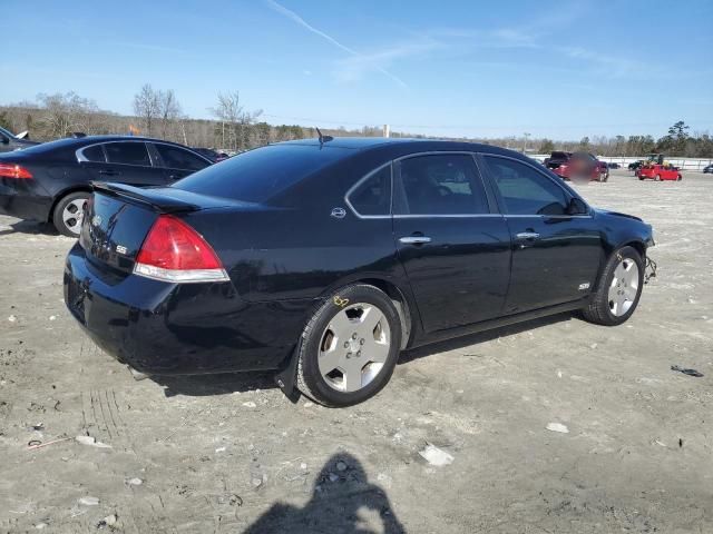 2007 Chevrolet Impala Super Sport