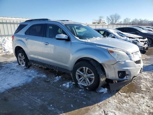 2012 Chevrolet Equinox LT