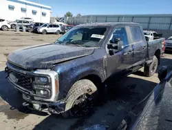 Salvage cars for sale at Albuquerque, NM auction: 2024 Ford F250 Super Duty