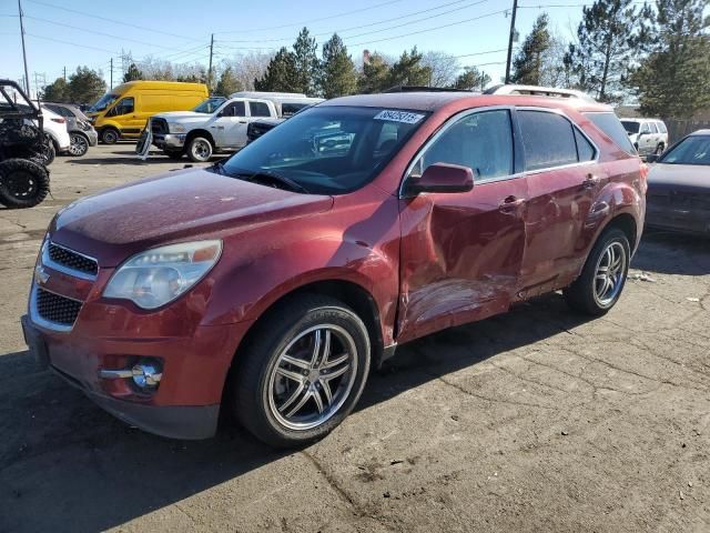 2011 Chevrolet Equinox LT