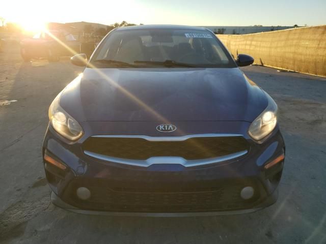 2019 KIA Forte FE