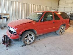 2001 Chevrolet Blazer en venta en Abilene, TX