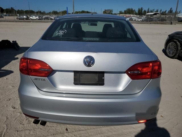 2013 Volkswagen Jetta Base