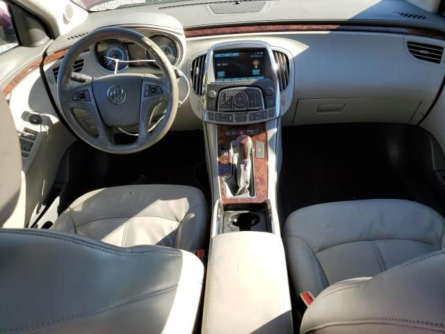 2012 Buick Lacrosse