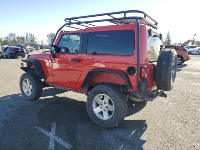 2018 Jeep Wrangler Sahara