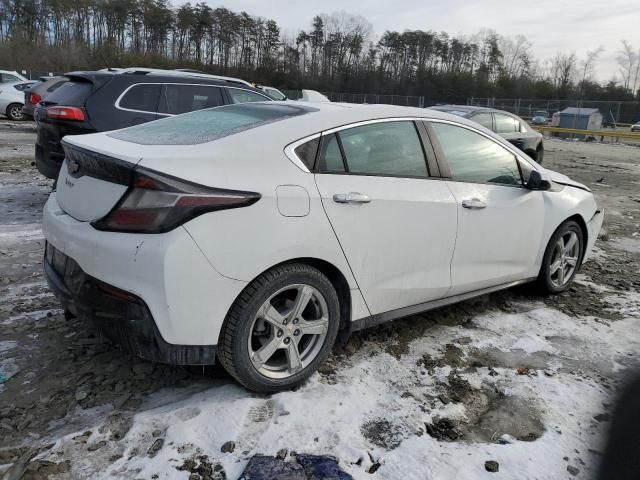 2017 Chevrolet Volt LT