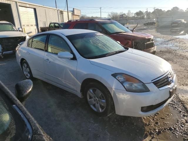 2008 Nissan Altima 2.5