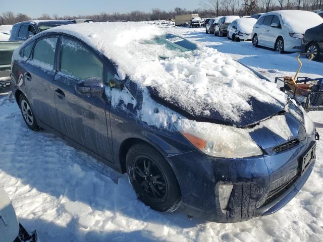 2013 Toyota Prius