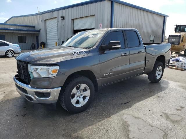 2021 Dodge RAM 1500 BIG HORN/LONE Star