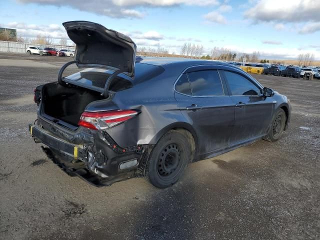 2019 Toyota Camry Hybrid