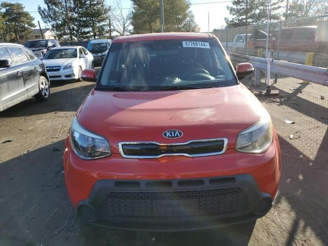 2014 KIA Soul +