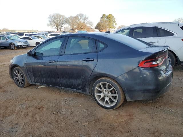 2013 Dodge Dart SXT