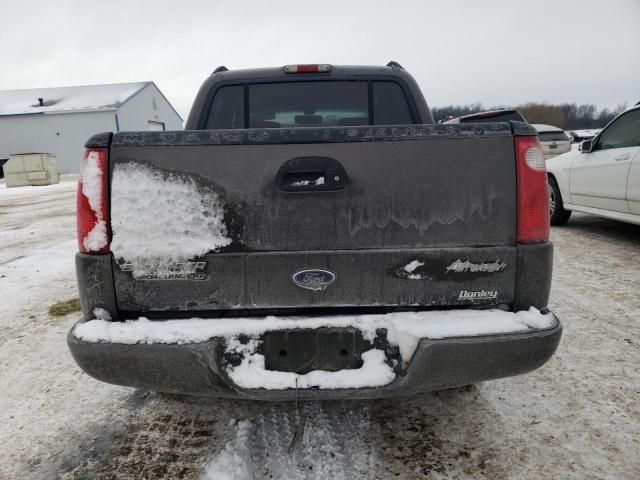 2005 Ford Explorer Sport Trac