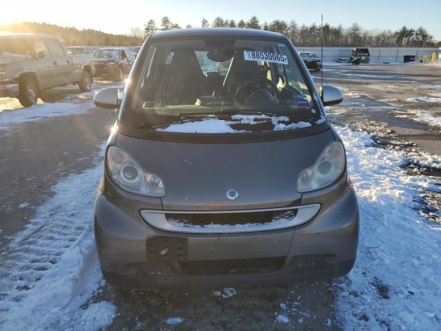 2009 Smart Fortwo Pure