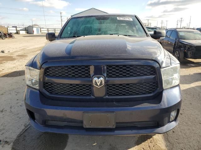 2013 Dodge RAM 1500 ST