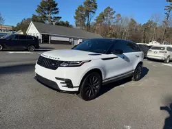 2021 Land Rover Range Rover Velar R-DYNAMIC S en venta en North Billerica, MA