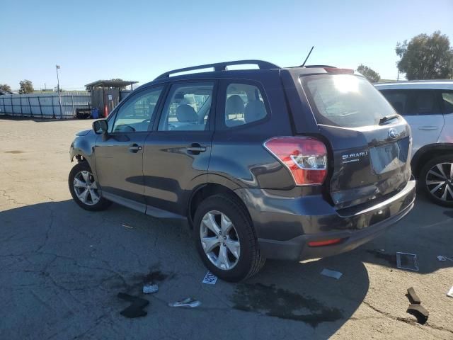 2015 Subaru Forester 2.5I