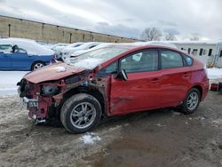 Salvage Cars with No Bids Yet For Sale at auction: 2010 Toyota Prius