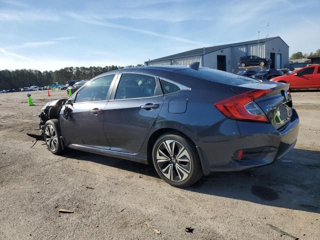 2016 Honda Civic EXL