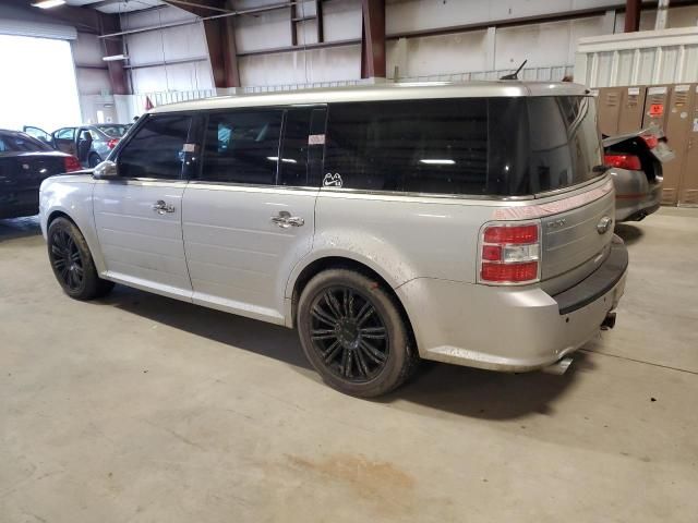 2010 Ford Flex Limited