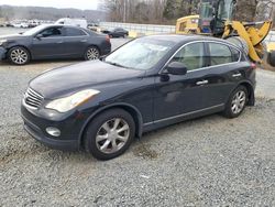 2010 Infiniti EX35 Base en venta en Concord, NC