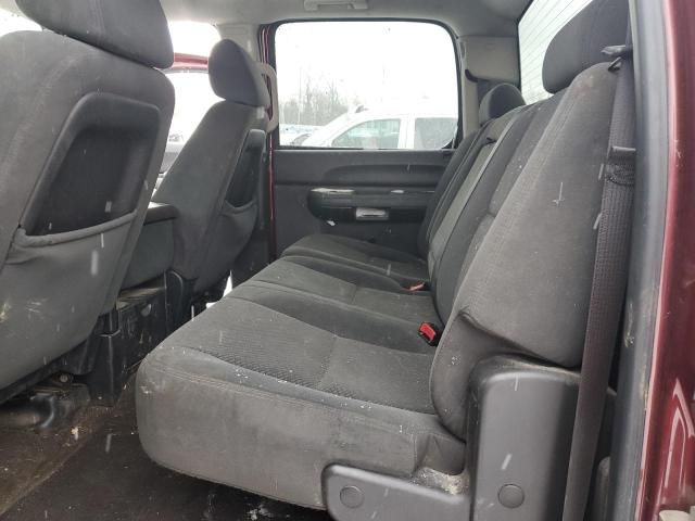 2008 GMC Sierra K2500 Heavy Duty