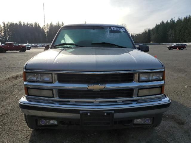 1999 Chevrolet Suburban K2500