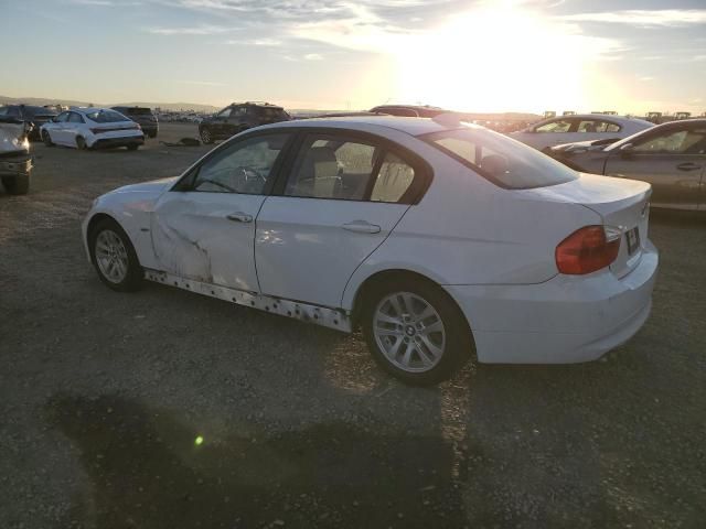 2006 BMW 325 I