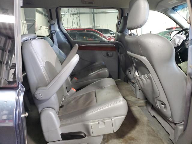 2007 Chrysler Town & Country Limited