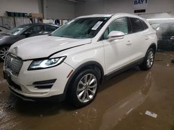 2019 Lincoln MKC Select en venta en Elgin, IL