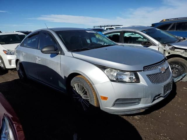 2013 Chevrolet Cruze LS