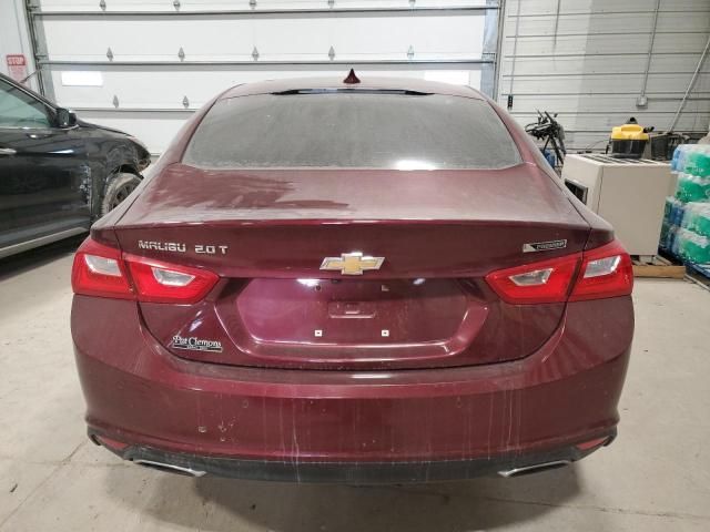 2016 Chevrolet Malibu Premier