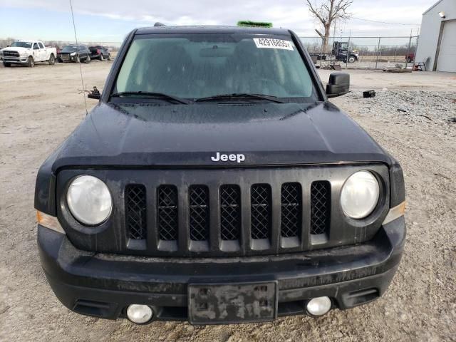 2014 Jeep Patriot Latitude