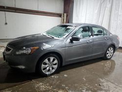 Honda salvage cars for sale: 2009 Honda Accord EX