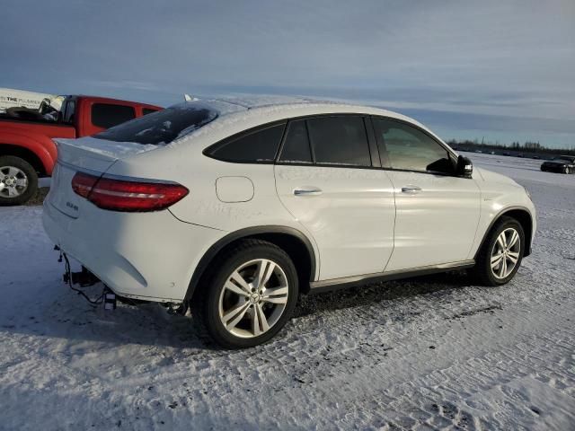 2018 Mercedes-Benz GLE Coupe 43 AMG