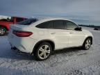 2018 Mercedes-Benz GLE Coupe 43 AMG