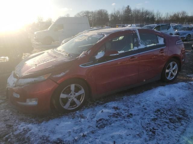 2012 Chevrolet Volt