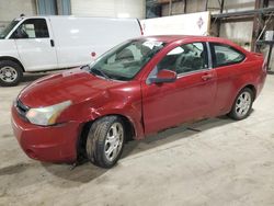 Salvage Cars with No Bids Yet For Sale at auction: 2009 Ford Focus SE