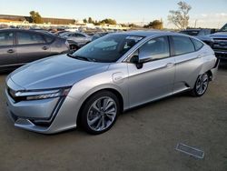 Vehiculos salvage en venta de Copart American Canyon, CA: 2019 Honda Clarity