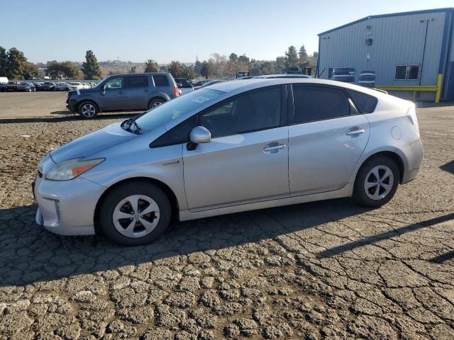 2013 Toyota Prius