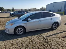 2013 Toyota Prius en venta en Vallejo, CA