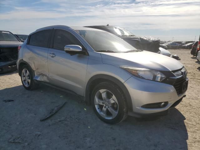 2016 Honda HR-V EXL